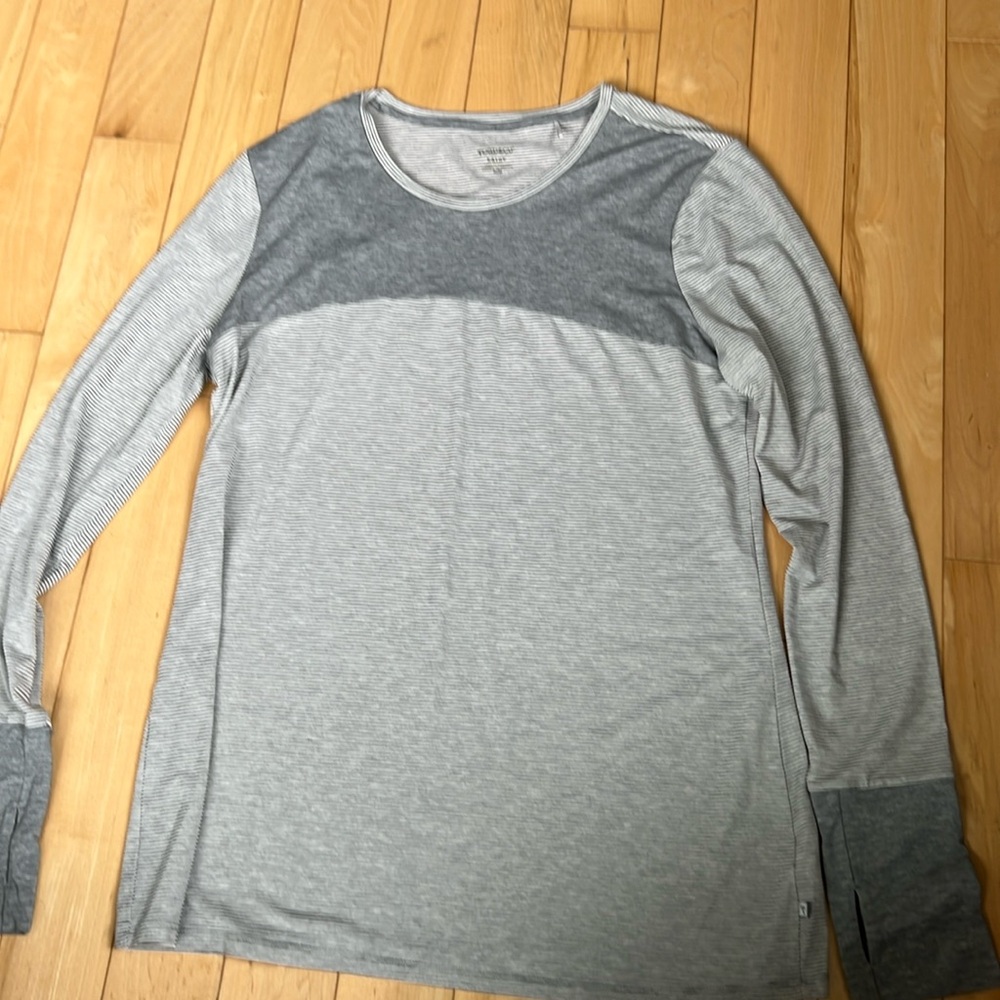 Toad and co L/S tunic top size Large